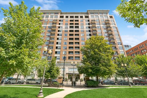 Tiny photo for 849 N Franklin Street #1201, Chicago, IL 60610 (MLS # 12522418)