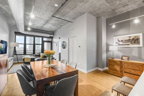 Tiny photo for 849 N Franklin Street #1201, Chicago, IL 60610 (MLS # 12522418)