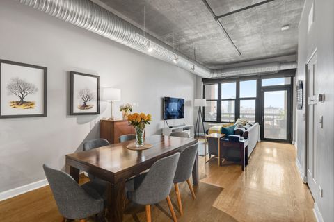 Tiny photo for 849 N Franklin Street #1201, Chicago, IL 60610 (MLS # 12522418)