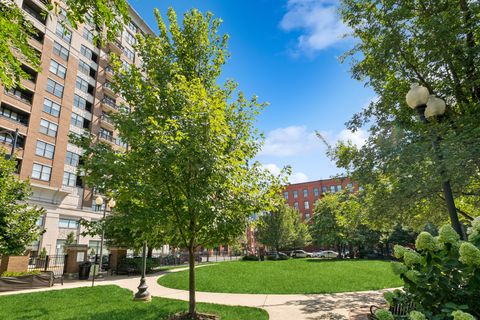 Tiny photo for 849 N Franklin Street #1201, Chicago, IL 60610 (MLS # 12522418)