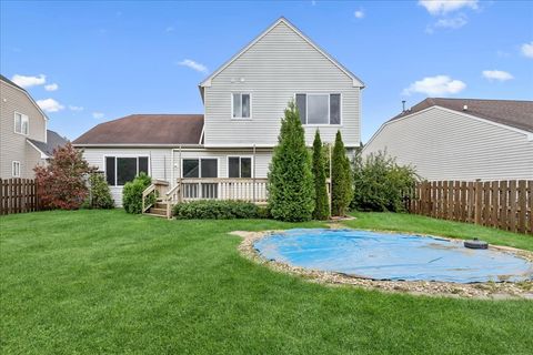 Tiny photo for 2350 Stanton Circle, Lake In The Hills, IL 60156 (MLS # 12455587)