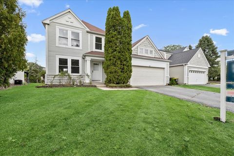 Photo of 2350 Stanton Circle, Lake In The Hills, IL 60156 (MLS # 12455587) Photo of 2350 Stanton Circle, Lake In The Hills, IL 60156 (MLS # 12455587)