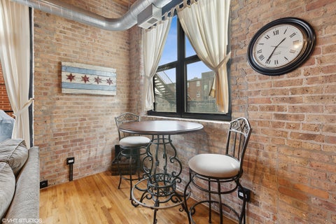 Tiny photo for 1670 N Claremont Avenue #205, Chicago, IL 60647 (MLS # 12754825)