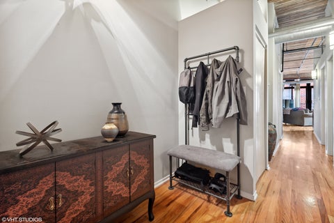 Tiny photo for 1670 N Claremont Avenue #205, Chicago, IL 60647 (MLS # 12754825)