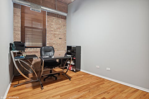 Tiny photo for 1670 N Claremont Avenue #205, Chicago, IL 60647 (MLS # 12754825)