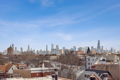 Tiny photo for 1670 N Claremont Avenue #205, Chicago, IL 60647 (MLS # 12754825)