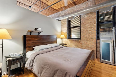 Tiny photo for 1670 N Claremont Avenue #205, Chicago, IL 60647 (MLS # 12754825)