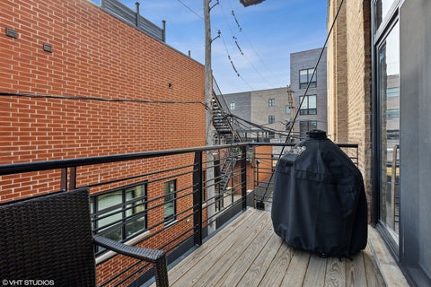 Tiny photo for 1670 N Claremont Avenue #205, Chicago, IL 60647 (MLS # 12754825)