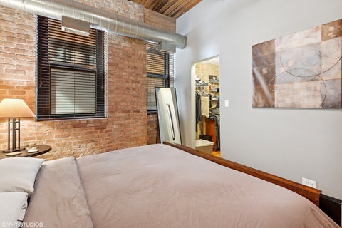 Tiny photo for 1670 N Claremont Avenue #205, Chicago, IL 60647 (MLS # 12754825)