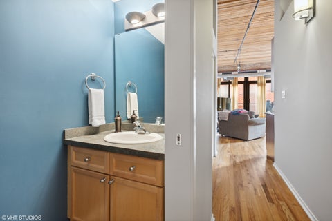 Tiny photo for 1670 N Claremont Avenue #205, Chicago, IL 60647 (MLS # 12754825)