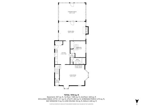 Tiny photo for 55 W Paddock Street, Crystal Lake, IL 60014 (MLS # 12775508)
