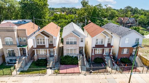 A home in Chicago