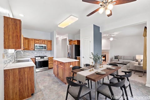 Tiny photo for 12449 Fox Run Court, Huntley, IL 60142 (MLS # 12723468)