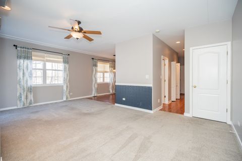 Tiny photo for 25902 Derby Drive, Monee, IL 60449 (MLS # 12561497)