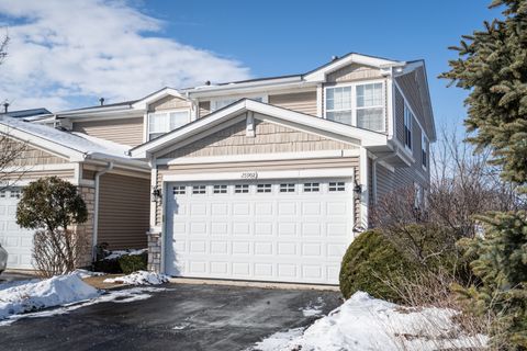 Tiny photo for 25902 Derby Drive, Monee, IL 60449 (MLS # 12561497)