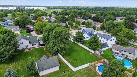 Tiny photo for 606 Briarwood Court, Elwood, IL 60421 (MLS # 12448233)