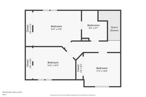 Tiny photo for 606 Briarwood Court, Elwood, IL 60421 (MLS # 12448233)