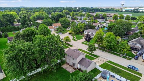 Tiny photo for 606 Briarwood Court, Elwood, IL 60421 (MLS # 12448233)