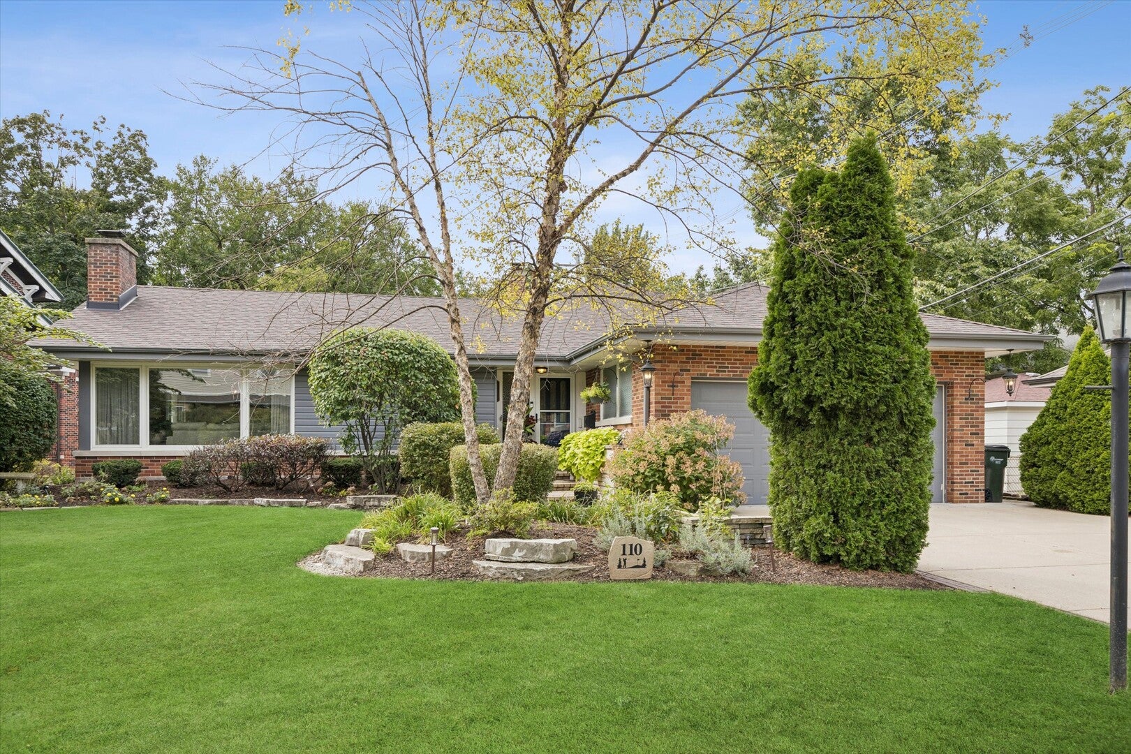 110 S Herbert Road