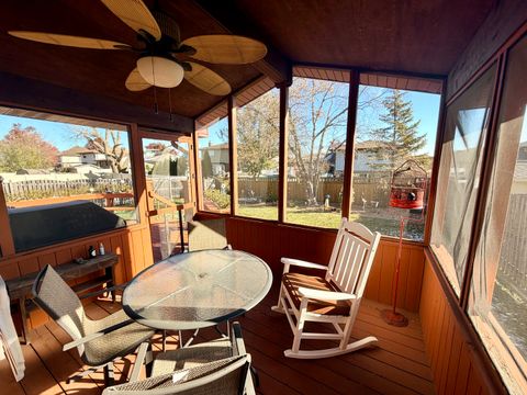 Tiny photo for 15813 Jon Road, Oak Forest, IL 60452 (MLS # 12529202)