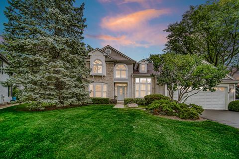 Tiny photo for 67 Shelby Court, Vernon Hills, IL 60061 (MLS # 12462942)