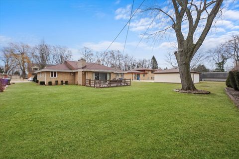 A home in Palos Heights