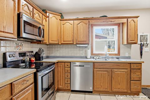 Tiny photo for 10004 W Nippersink Drive, Richmond, IL 60071 (MLS # 12603493)