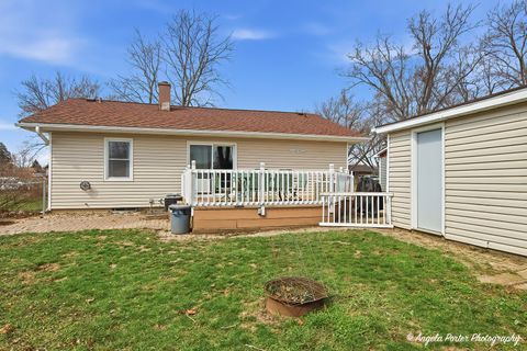 Tiny photo for 10004 W Nippersink Drive, Richmond, IL 60071 (MLS # 12603493)