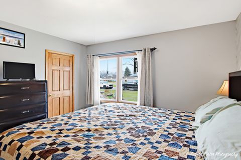 Tiny photo for 10004 W Nippersink Drive, Richmond, IL 60071 (MLS # 12603493)