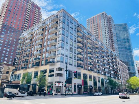 1 E 8TH Street 902 Chicago IL 60605