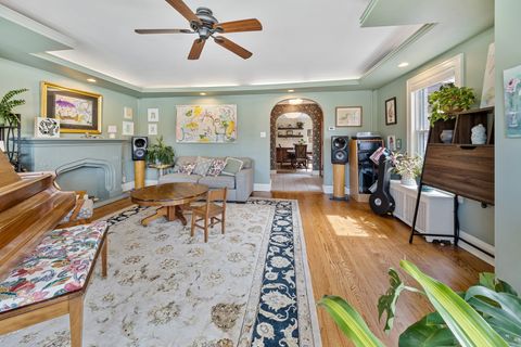 Tiny photo for 1020 N Taylor Avenue, Oak Park, IL 60302 (MLS # 12610413)