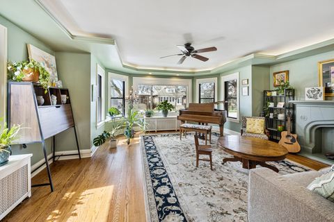 Tiny photo for 1020 N Taylor Avenue, Oak Park, IL 60302 (MLS # 12610413)