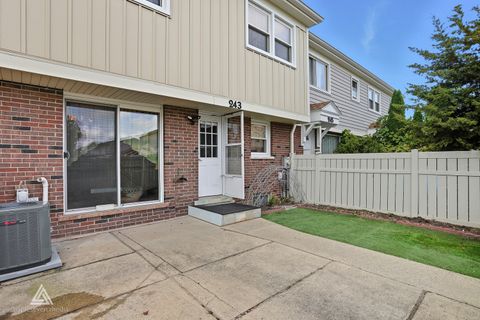 Tiny photo for 243 Washington Square, Wood Dale, IL 60191 (MLS # 12480951)