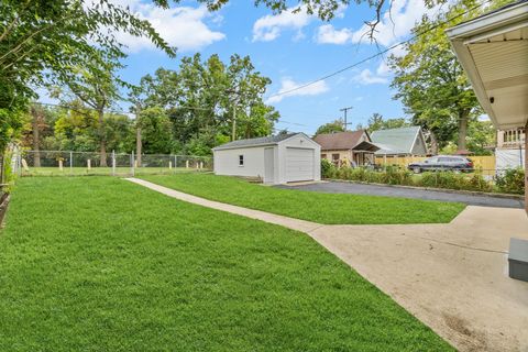 Tiny photo for 1106 Sterling Avenue, Joliet, IL 60432 (MLS # 12469477)