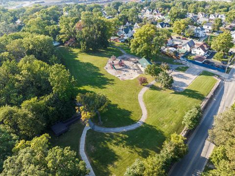 Tiny photo for 1106 Sterling Avenue, Joliet, IL 60432 (MLS # 12469477)