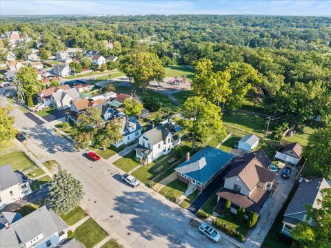 Tiny photo for 1106 Sterling Avenue, Joliet, IL 60432 (MLS # 12469477)