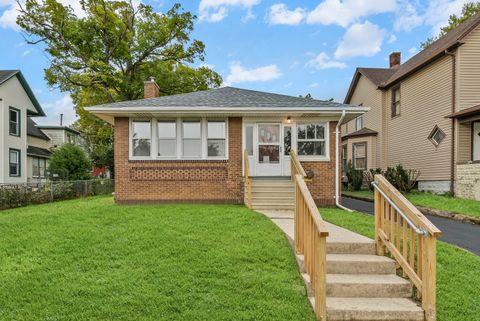 Tiny photo for 1106 Sterling Avenue, Joliet, IL 60432 (MLS # 12469477)