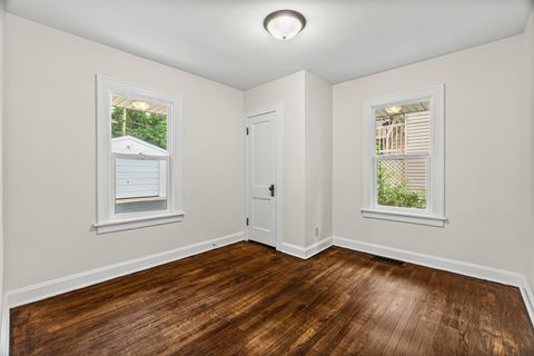Tiny photo for 1106 Sterling Avenue, Joliet, IL 60432 (MLS # 12469477)
