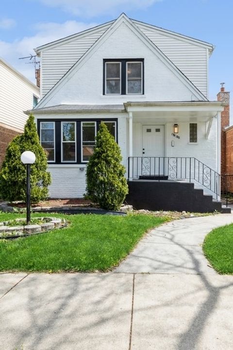 A home in Chicago