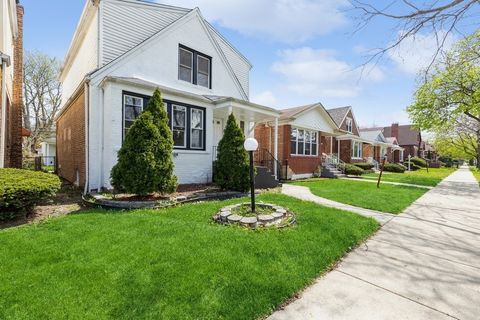 A home in Chicago