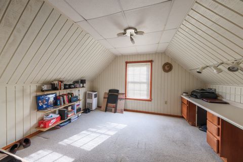 Tiny photo for 17702 Community Street, Lansing, IL 60438 (MLS # 12621094)