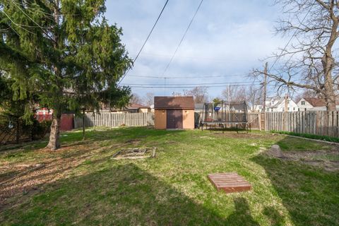 Tiny photo for 17702 Community Street, Lansing, IL 60438 (MLS # 12621094)