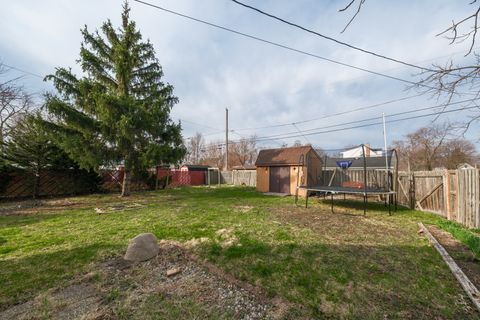 Tiny photo for 17702 Community Street, Lansing, IL 60438 (MLS # 12621094)