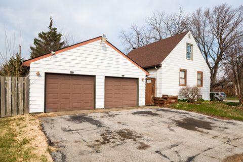 Tiny photo for 17702 Community Street, Lansing, IL 60438 (MLS # 12621094)
