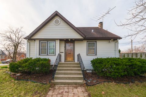 Photo of 17702 Community Street, Lansing, IL 60438 (MLS # 12621094)