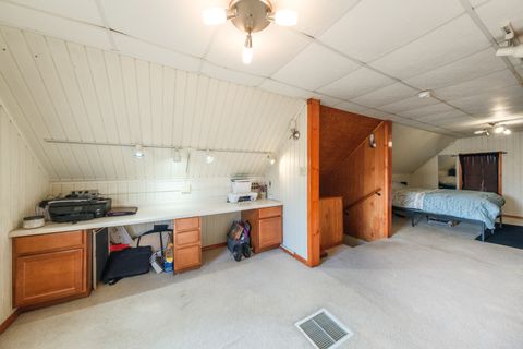 Tiny photo for 17702 Community Street, Lansing, IL 60438 (MLS # 12621094)