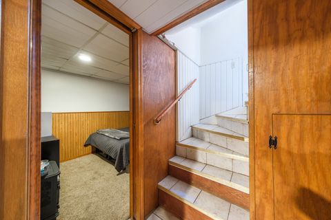 Tiny photo for 17702 Community Street, Lansing, IL 60438 (MLS # 12621094)