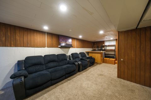 Tiny photo for 17702 Community Street, Lansing, IL 60438 (MLS # 12621094)