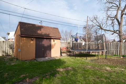 Tiny photo for 17702 Community Street, Lansing, IL 60438 (MLS # 12621094)