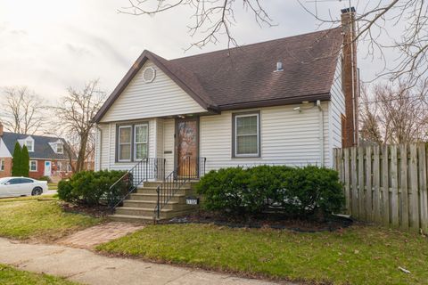 Tiny photo for 17702 Community Street, Lansing, IL 60438 (MLS # 12621094)